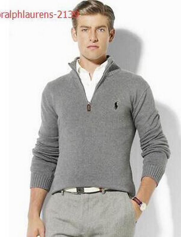 polo Men's Sweater 50